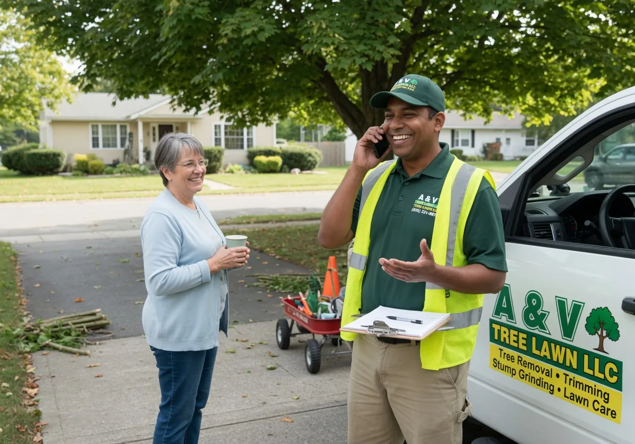 Tree Service Libertytown, MD FAQs
